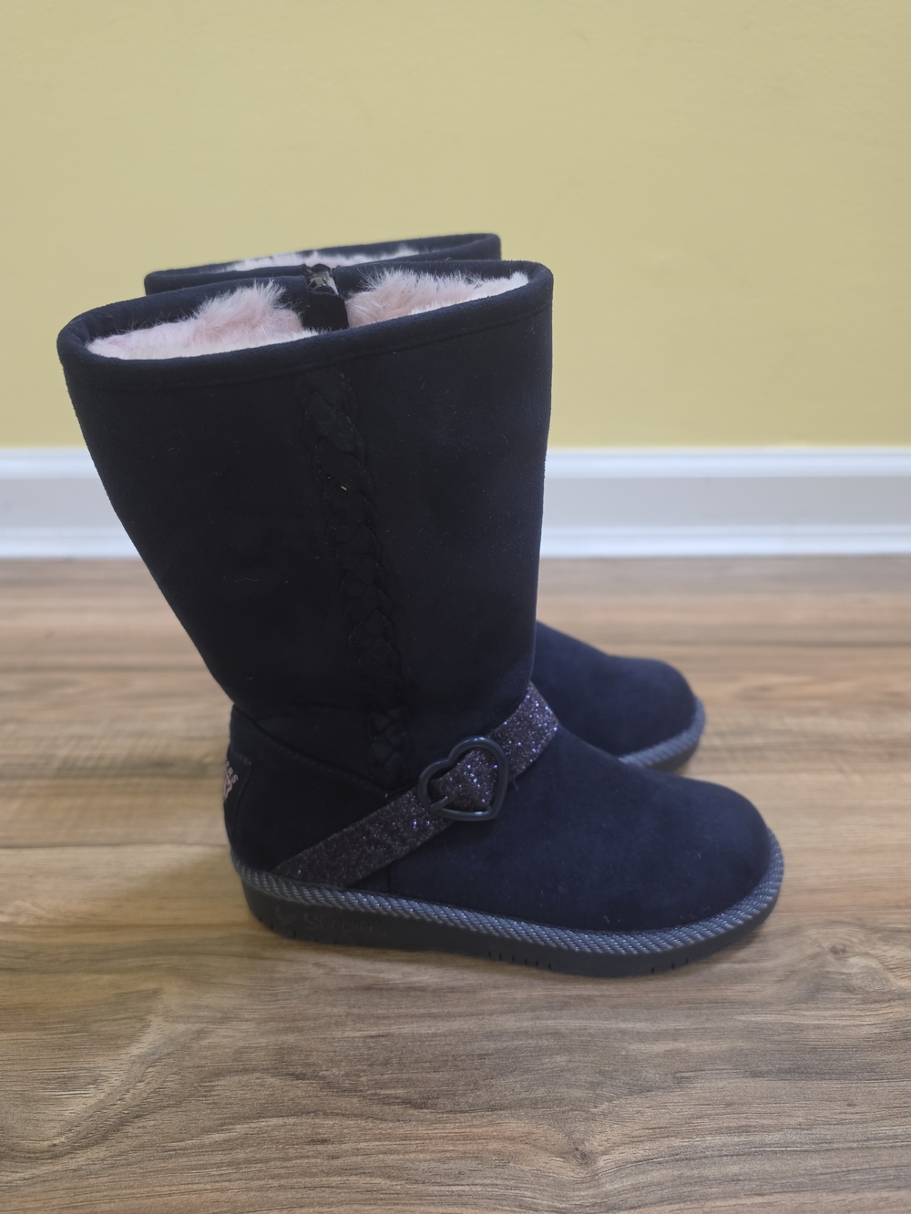 Skechers Toasty Toes girls' winter boots